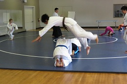 Forward Roll